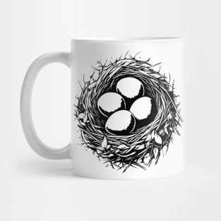 Bird's Nest Mug